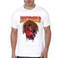Juice Wrld White T-Shirt Hoodie, Sweatshirt | PureTeeCo.com