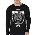 Conor Mcgregor UFC Full Sleeve T-Shirt Hoodie, Sweatshirt | PureTeeCo.com