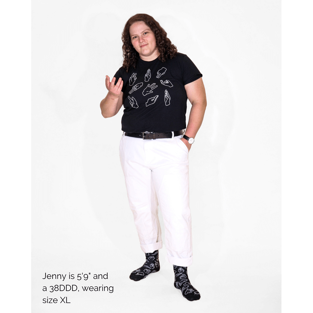 Fisting 101 Black Tee Hoodie, Sweatshirt | PureTeeCo.com (Image 3)