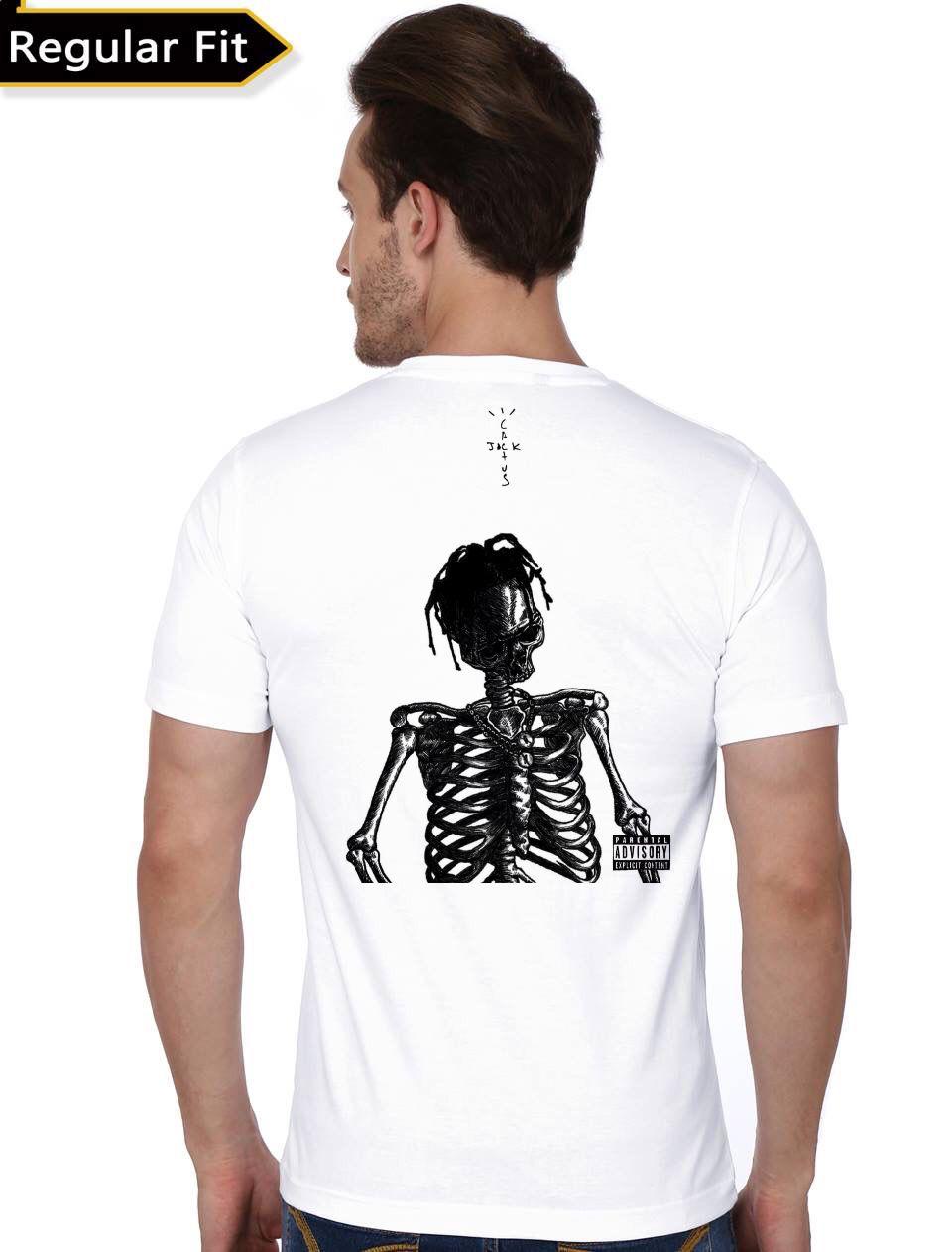 Cactus Jack T-Shirt Style004 Hoodie, Sweatshirt | PureTeeCo.com