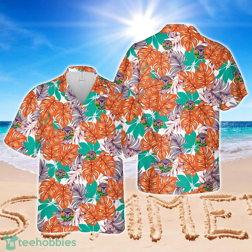 11th Airborne Division Hawaiian Shirt Beach Summer Shirt