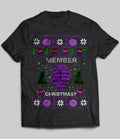 Member Berries Ugly Christmas Sweaters