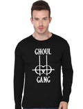 Ghoul Gang Full Sleeve T-Shirt Hoodie, Sweatshirt | PureTeeCo.com