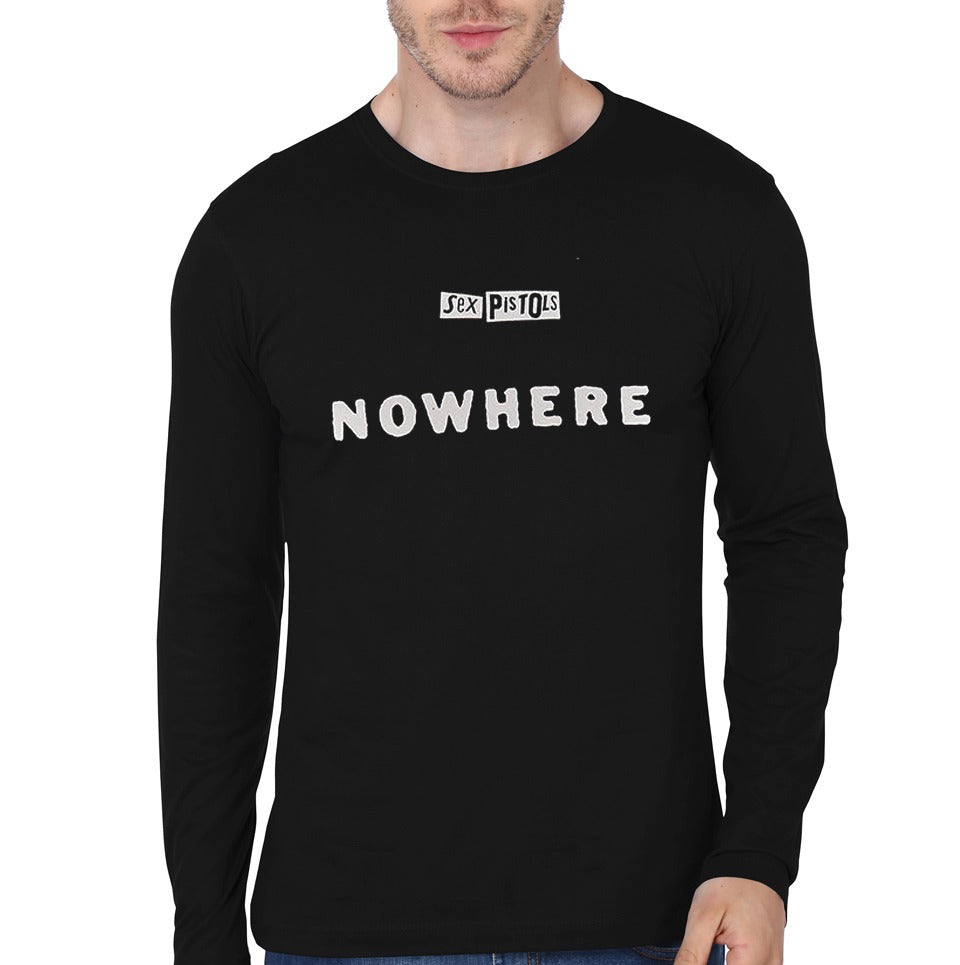 Sex Pistols Black T-Shirt Style001 Hoodie, Sweatshirt | PureTeeCo.com