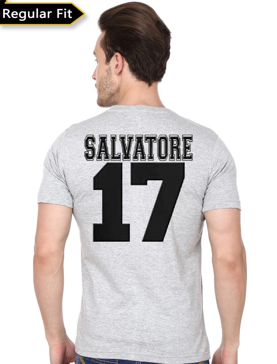 Salvatore 17 T-Shirt Hoodie, Sweatshirt | PureTeeCo.com