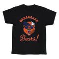Da Bears Vintage Kid's Tee Hoodie, Sweatshirt | PureTeeCo.com (Image 1)