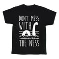 Don't Mess With The Ness Kid's Tee Style001 Hoodie, Sweatshirt | PureTeeCo.com (Image 1)