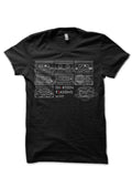 13 Reasons Why Black T-Shirt Style002 Hoodie, Sweatshirt | PureTeeCo.com