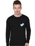 Ghost Full Sleeve T-Shirt Style001 Hoodie, Sweatshirt | PureTeeCo.com