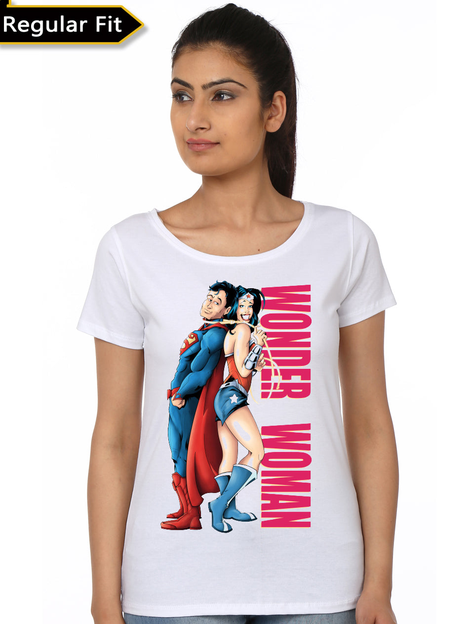 Pretty Wonder Girls T-Shirt Hoodie, Sweatshirt | PureTeeCo.com