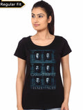 Game Of Throne Black Top T-Shirts, Hoodie, Sweatshirt | PureTeeCo.com