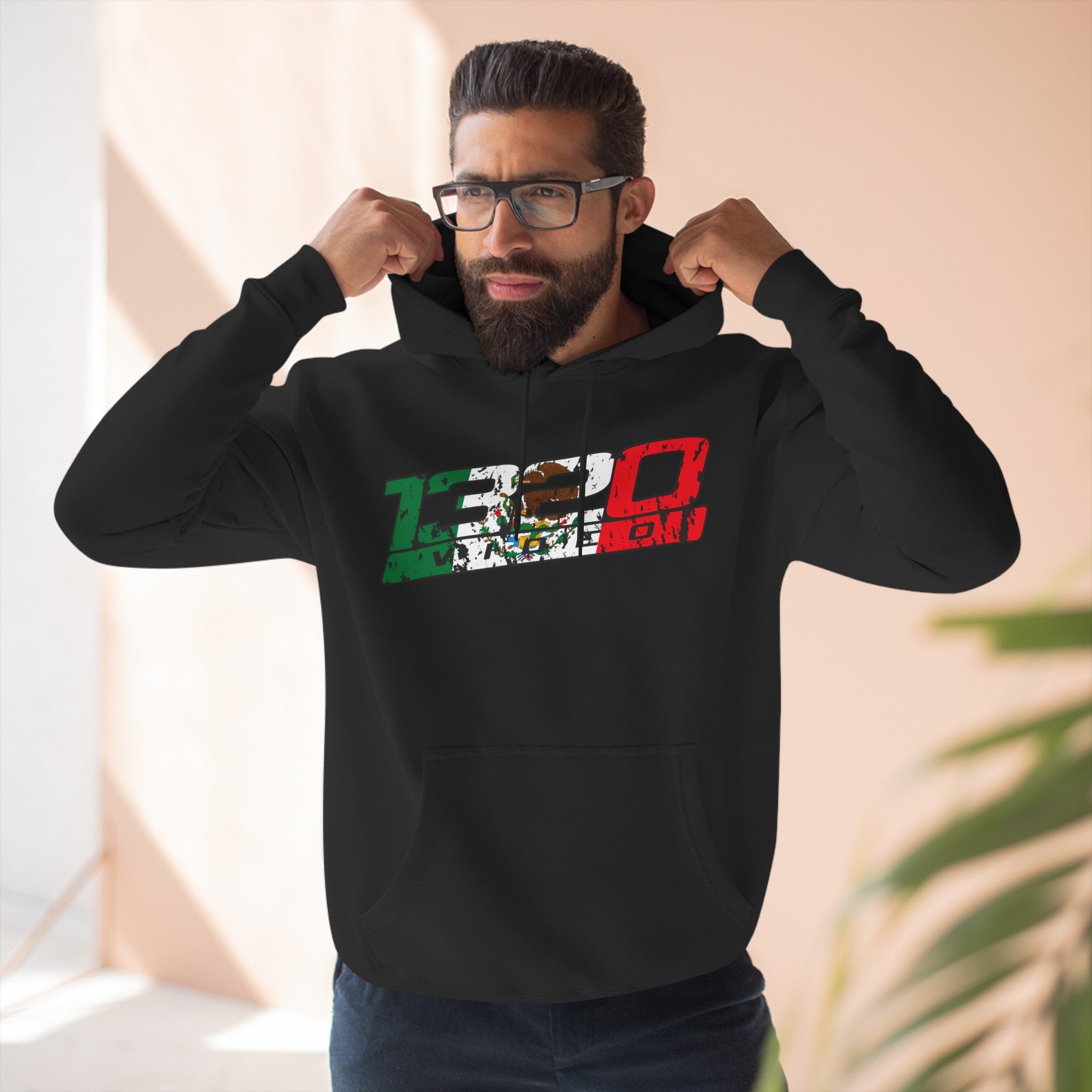 1320 Video Hoodie unisex thd T-Shirts, Sweatshirt | PureTeeCo.com
