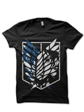 Scouting Legion Black T-Shirt Hoodie, Sweatshirt | PureTeeCo.com