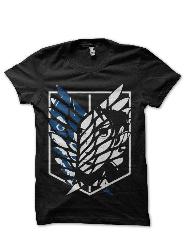 Scouting Legion Black T-Shirt Hoodie, Sweatshirt | PureTeeCo.com