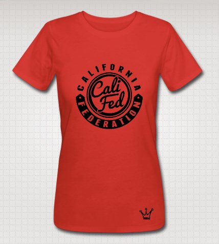 Cali Fed T-Shirts, Hoodie, Sweatshirt | PureTeeCo.com