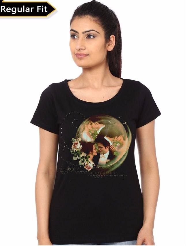 Twilight Black Girls T-Shirt Hoodie, Sweatshirt | PureTeeCo.com