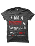 I Write Code T-Shirt Hoodie, Sweatshirt | PureTeeCo.com