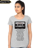 Metallica Grey Girls Top T-Shirts, Hoodie, Sweatshirt | PureTeeCo.com