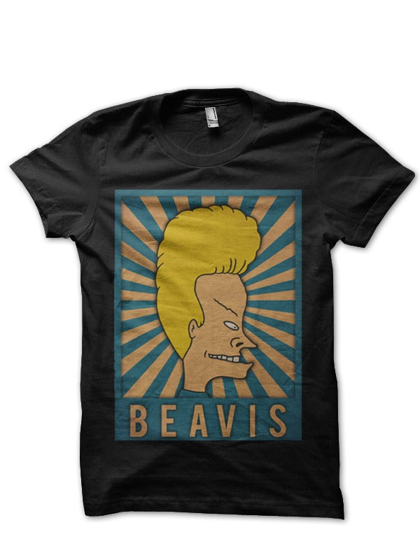 Beavis and Butt-Head T-Shirt Style005 Hoodie, Sweatshirt | PureTeeCo.com