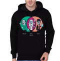 Breaking Game Dead Black Hoodie T-Shirts, Sweatshirt | PureTeeCo.com