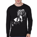 Deathnote Black Full Sleeve T-Shirt Hoodie, Sweatshirt | PureTeeCo.com