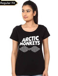 Arctic Monkey Black Girls T-Shirt Hoodie, Sweatshirt | PureTeeCo.com
