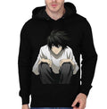 Death Note Black Hoodie T-Shirts, Sweatshirt | PureTeeCo.com