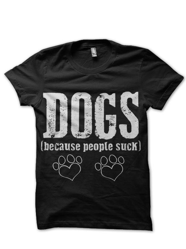 People Sucks Black Tee Hoodie, Sweatshirt | PureTeeCo.com