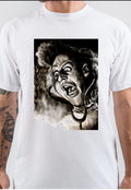 Frankenstein Caricature T-Shirt Hoodie, Sweatshirt | PureTeeCo.com