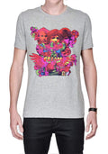 Cream Disraeli Gears Vinyl Half Sleeve T-Shirt Hoodie, Sweatshirt | PureTeeCo.com