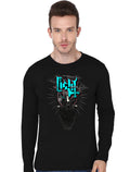Ghost See the light V2 Full Sleeve T-Shirt Hoodie, Sweatshirt | PureTeeCo.com