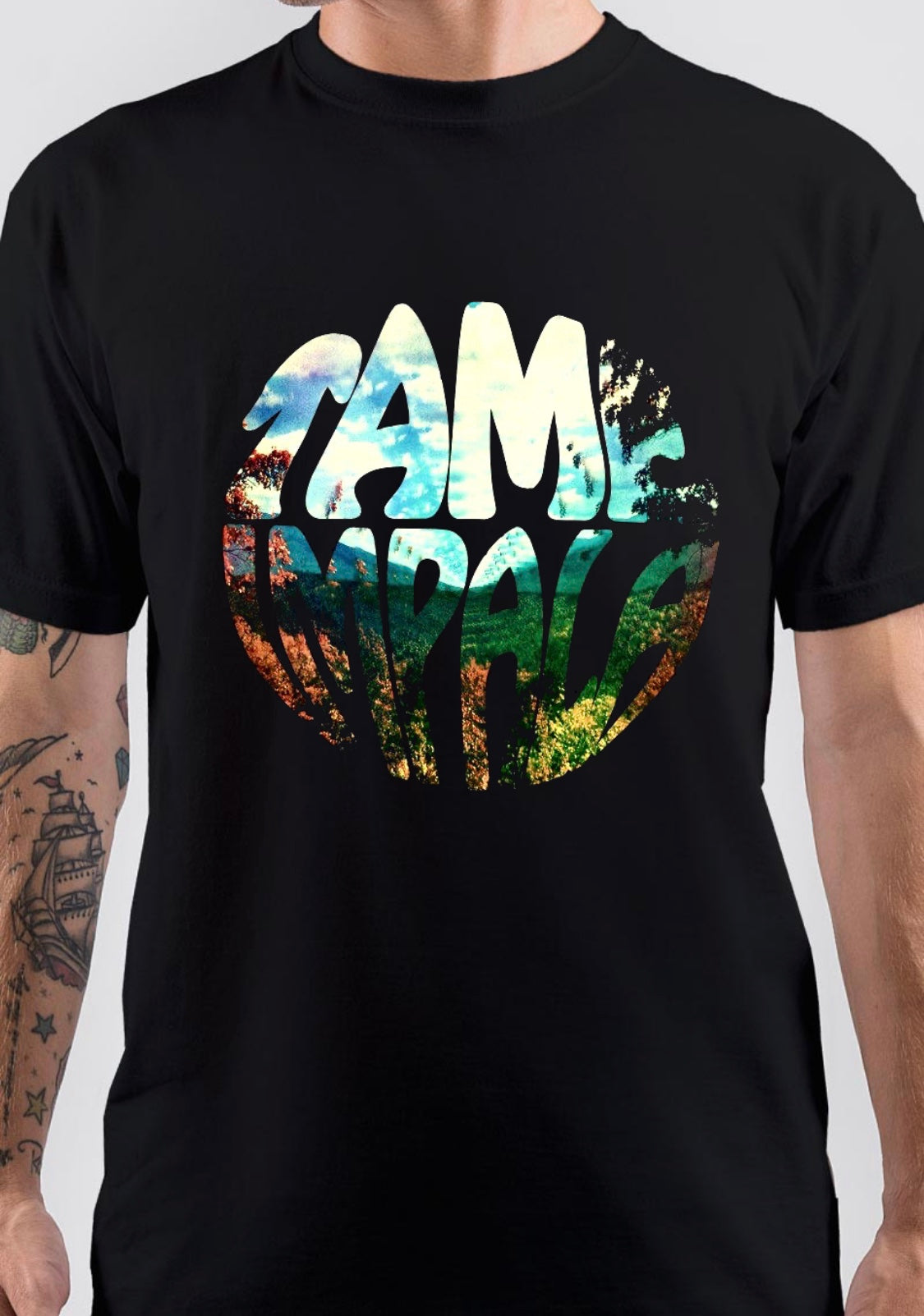 Tame Impala T-Shirt Style004 Hoodie, Sweatshirt | PureTeeCo.com