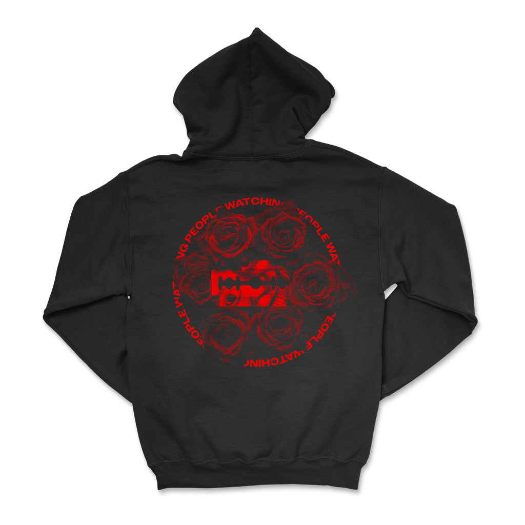 156/Silence - Phillip Hoodie T-Shirts, Sweatshirt | PureTeeCo.com (Image 3)
