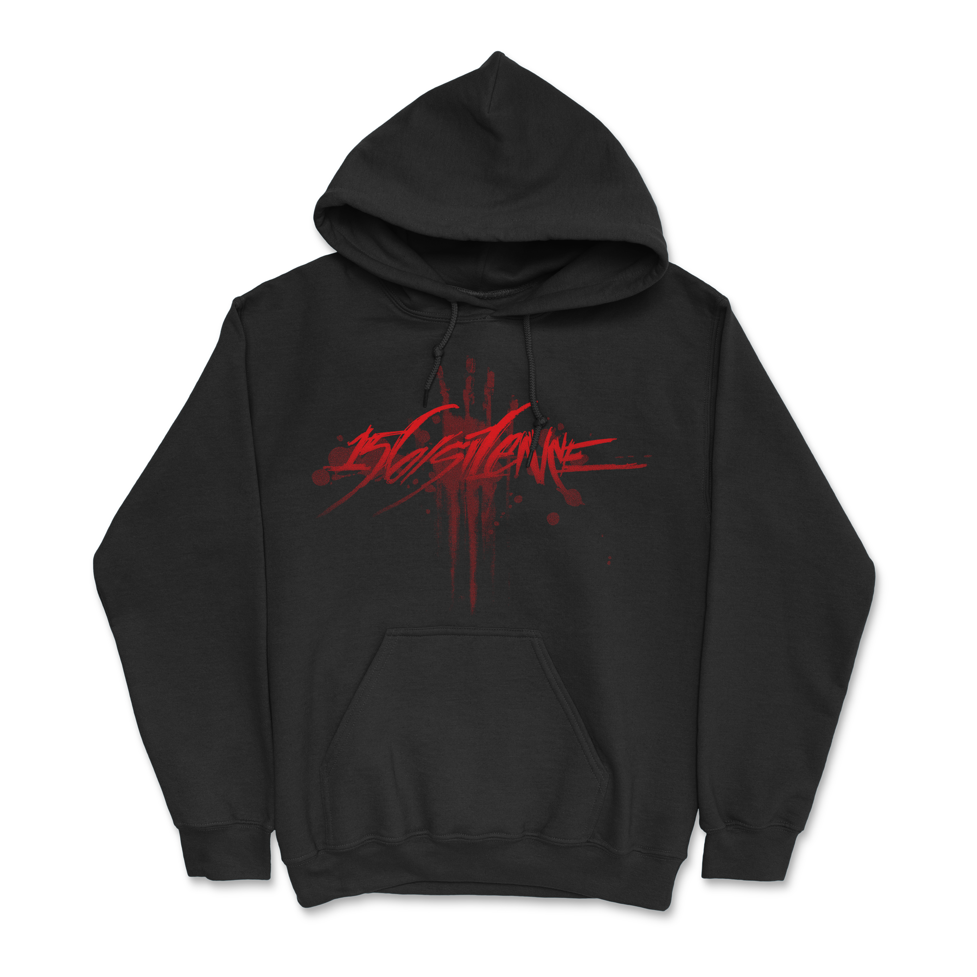 156/Silence - Phillip Hoodie T-Shirts, Sweatshirt | PureTeeCo.com (Image 2)