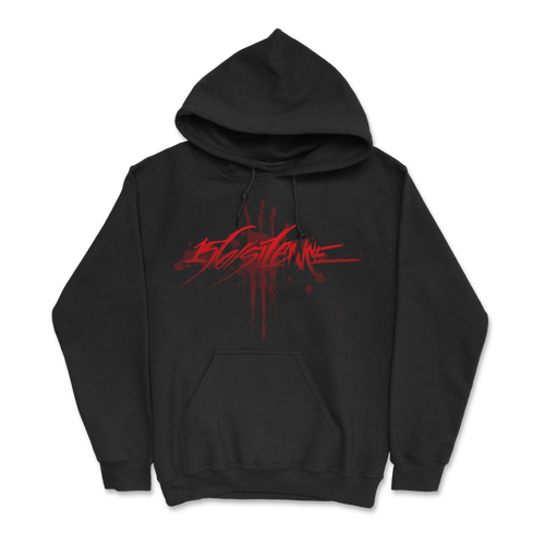 156/Silence - Phillip Hoodie T-Shirts, Sweatshirt | PureTeeCo.com (Image 2)