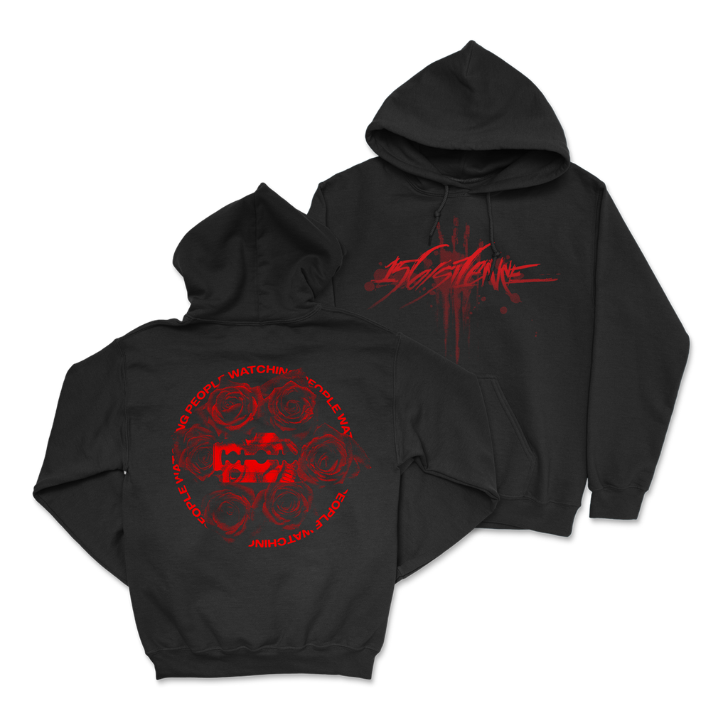 156/Silence - Phillip Hoodie T-Shirts, Sweatshirt | PureTeeCo.com (Image 1)