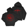 156/Silence - Phillip Hoodie T-Shirts, Sweatshirt | PureTeeCo.com (Image 1)