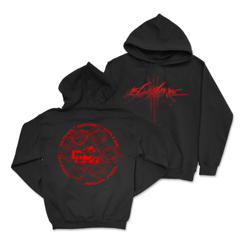156/Silence - Phillip Hoodie T-Shirts, Sweatshirt | PureTeeCo.com (Image 1)