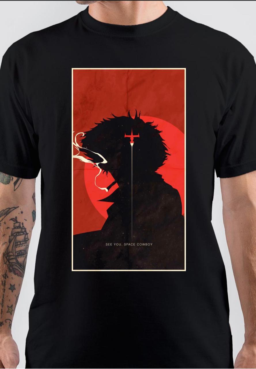 Space Cowboy T-Shirt Hoodie, Sweatshirt | PureTeeCo.com