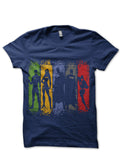 Justice League T-Shirt Style011 Hoodie, Sweatshirt | PureTeeCo.com