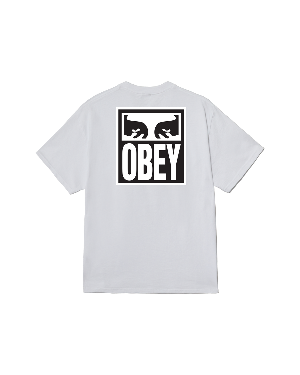 OBEY EYES ICON II CLASSIC T-SHIRT Hoodie, Sweatshirt | PureTeeCo.com (Image 1)