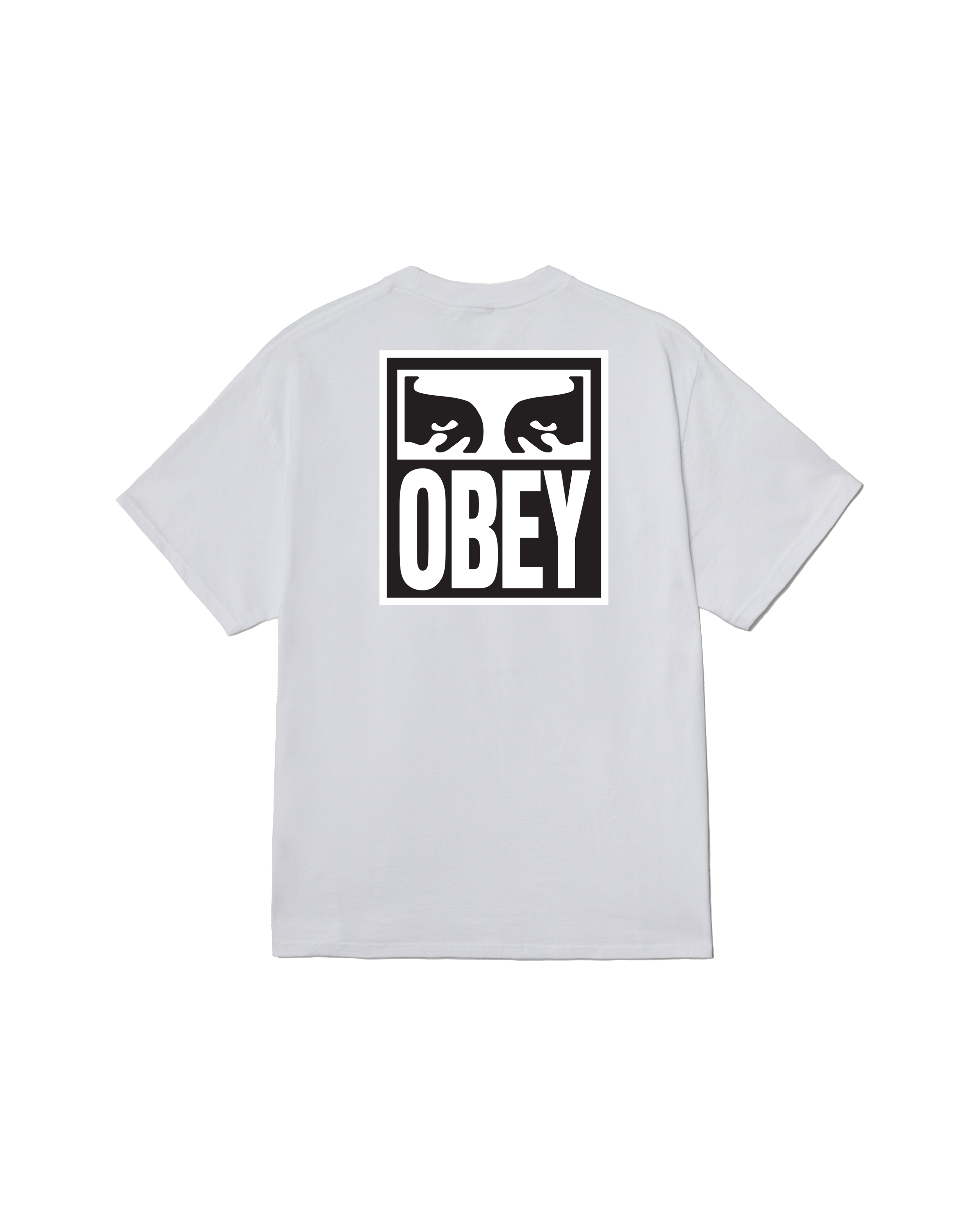 OBEY EYES ICON II CLASSIC T-SHIRT Hoodie, Sweatshirt | PureTeeCo.com (Image 1)