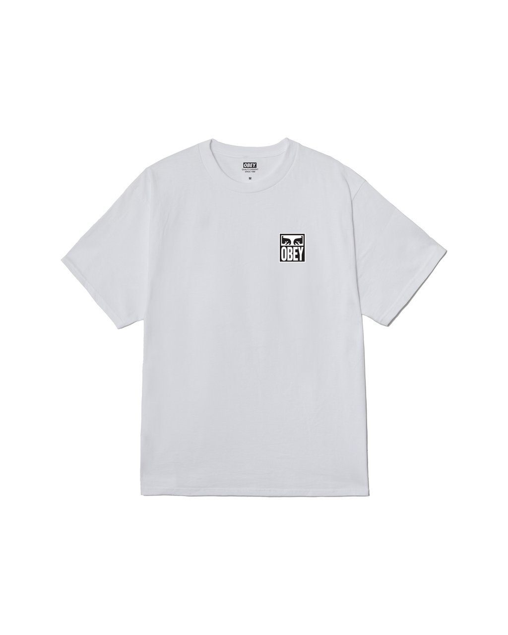 OBEY EYES ICON II CLASSIC T-SHIRT Hoodie, Sweatshirt | PureTeeCo.com (Image 2)