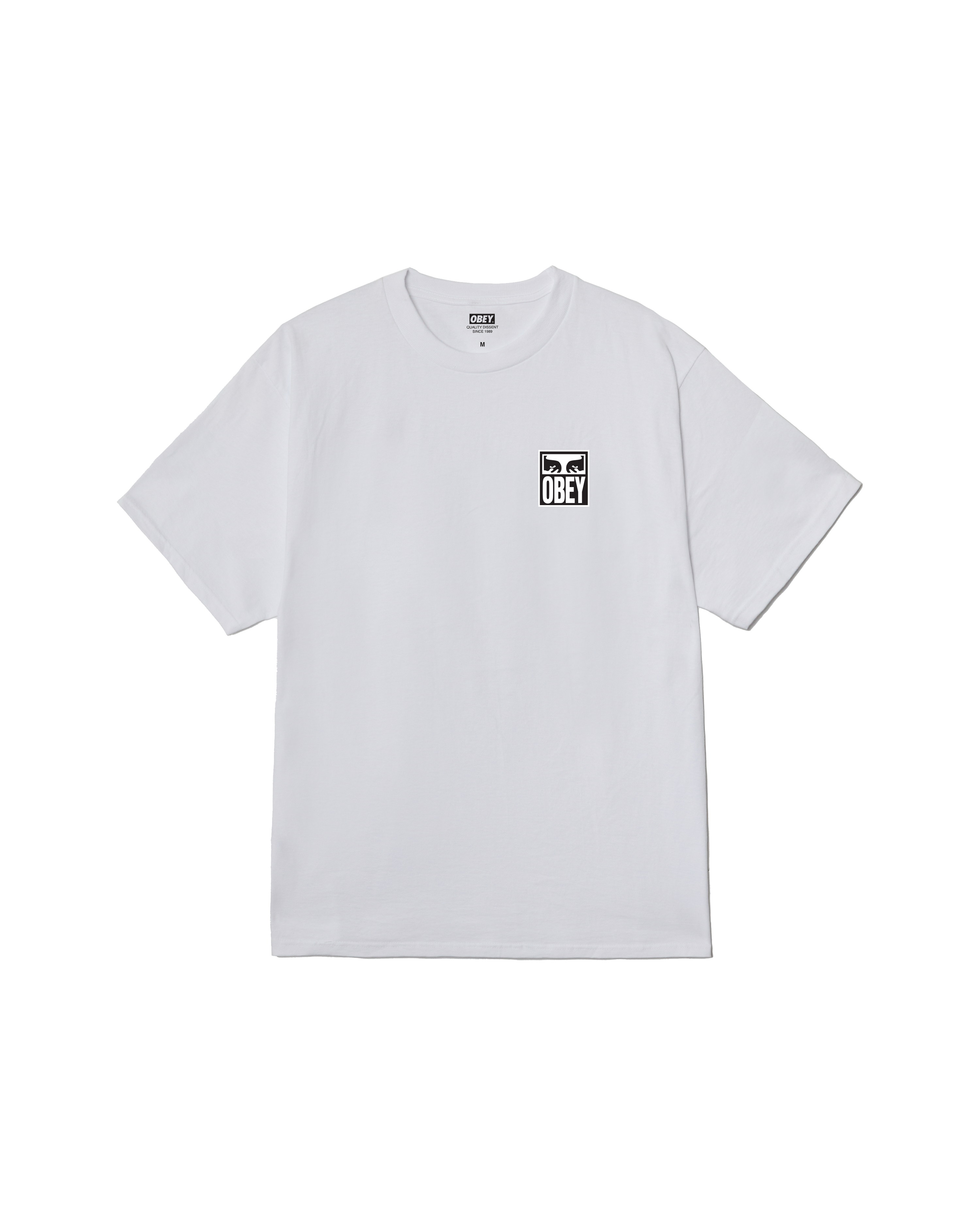 OBEY EYES ICON II CLASSIC T-SHIRT Hoodie, Sweatshirt | PureTeeCo.com (Image 2)