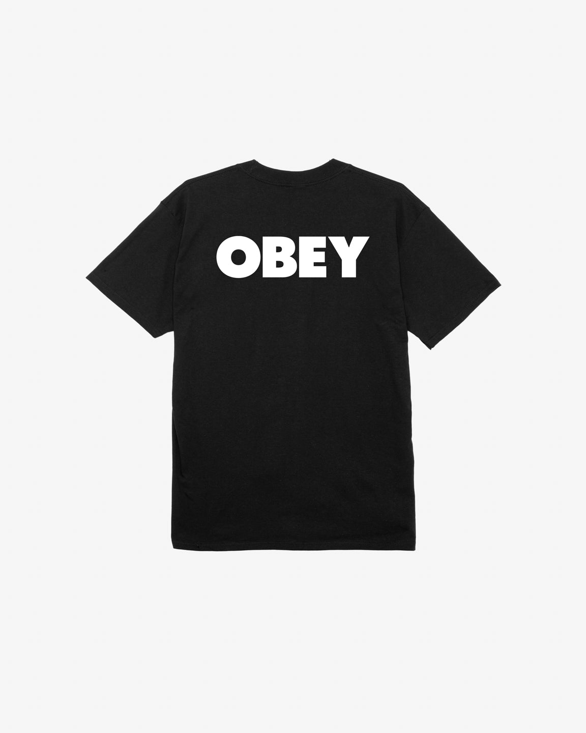 BOLD OBEY II CLASSIC T-SHIRT Hoodie, Sweatshirt | PureTeeCo.com (Image 1)