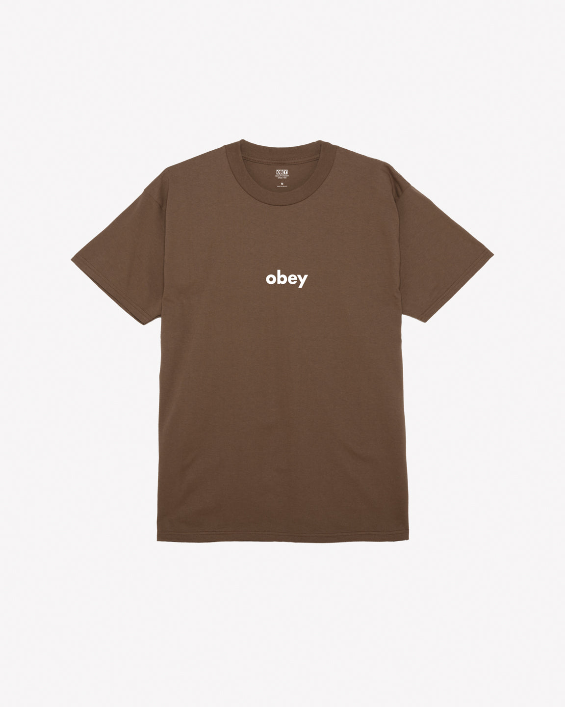 OBEY LOWERCASE II CLASSIC T-SHIRT Hoodie, Sweatshirt | PureTeeCo.com