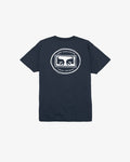 OBEY IN THE ROUND CLASSIC T-SHIRT Hoodie, Sweatshirt | PureTeeCo.com (Image 1)
