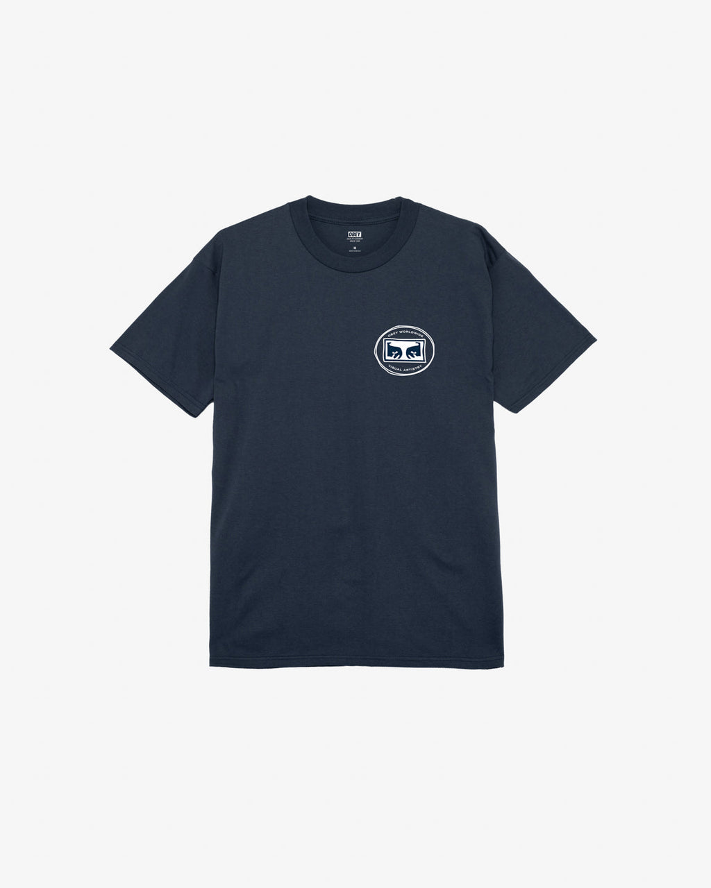 OBEY IN THE ROUND CLASSIC T-SHIRT Hoodie, Sweatshirt | PureTeeCo.com (Image 2)