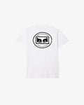 OBEY IN THE ROUND CLASSIC T-SHIRT Style001 Hoodie, Sweatshirt | PureTeeCo.com (Image 1)