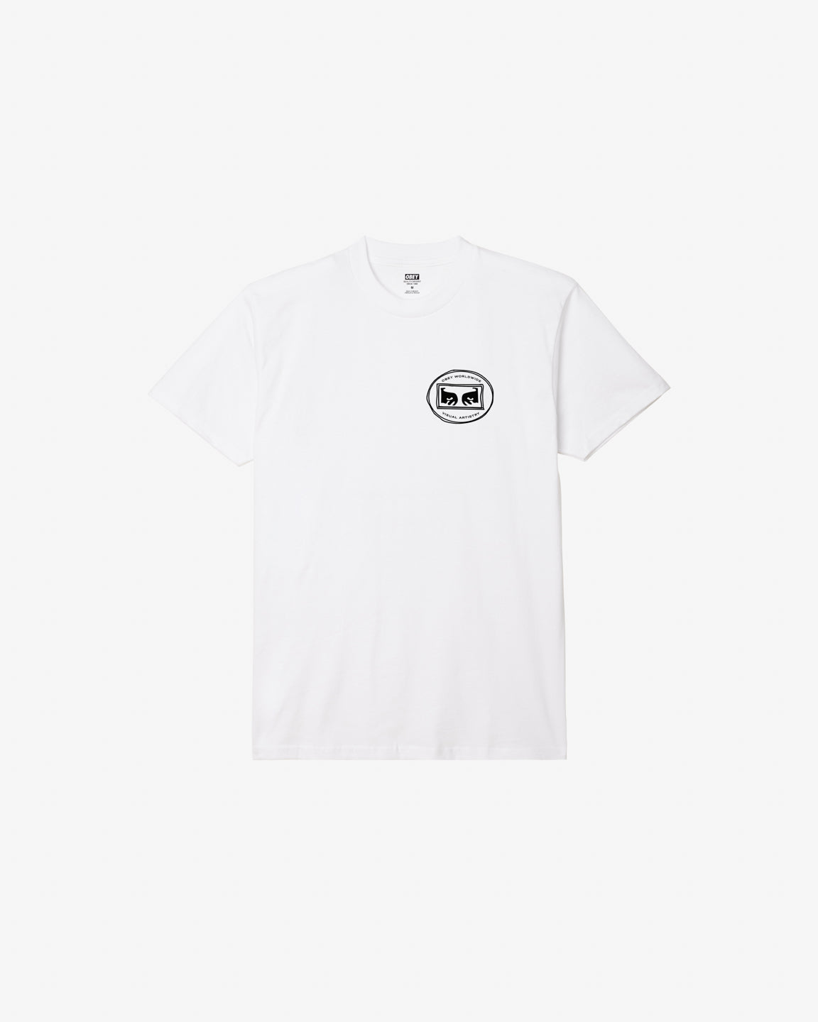 OBEY IN THE ROUND CLASSIC T-SHIRT Style001 Hoodie, Sweatshirt | PureTeeCo.com (Image 2)